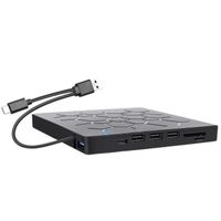 Lecteur de DVD Externe - VHV - USB 3.0 - CD / DVD - Graveur DVD