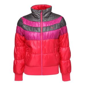 doudoune puma homme rose