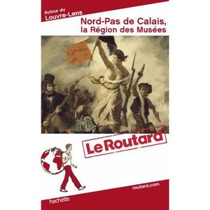 GUIDES DE FRANCE Nord-Pas-de-Calais