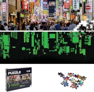 PUZZLE Briller dans L'Obscurité 750 Pieces Jigsaw Puzzles
