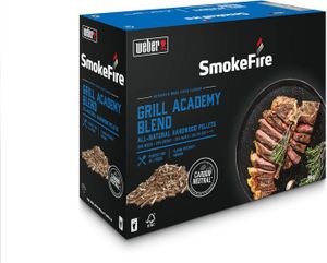 BRASERO - ACCESSOIRE Pellets de Bois Granulés SmokeFire - Grill Academy