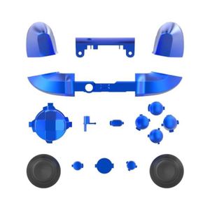HOUSSE DE TRANSPORT Bleu électrique - Kits de boutons de remplacement 