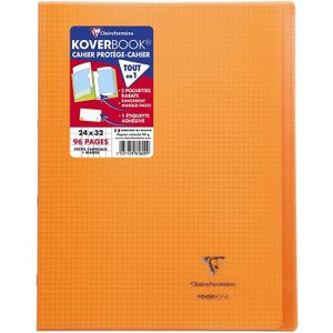 Cahier 24x32 180 pages - Cdiscount
