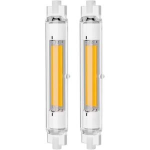 AMPOULE - LED Ampoule LED R7S 118mm 30W Dimmable - Blanc Chaud 3