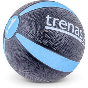 MEDECINE BALL Médecine Ball En Caoutchouc Pro - La Médecine Ball Professionnelle - 1 Jusqu'À 5 Kg[n1563]