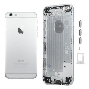 remplacer coque arriere iphone 6