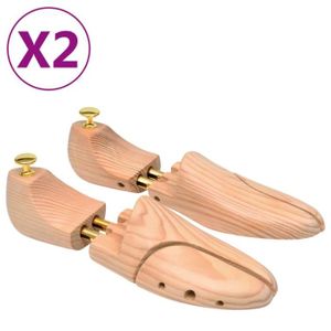 SPRN Chaussures Brancards Plastic Tree Expander Chaussure r/églable en Hauteur et Largeur avec Chausse-Pied pour Les Hommes et Les Femmes 1 Paire,Female
