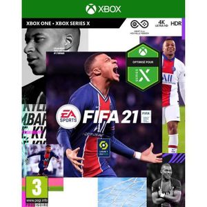 JEU XBOX ONE FIFA 21 Jeu Xbox Series X - Xbox One