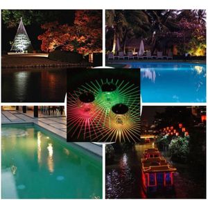Boule lumineuse blanche LED à brancher - Home Piscine - Home Piscine,  expert piscine