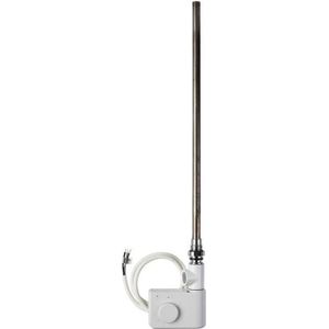 Seche Serviette 750 W Blanc Achat Vente Pas Cher