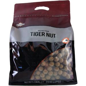 APPAT ANIMAUX Bouillettes Dynamite Baits Monster Tiger Nut – 5kg - marron - 15 mm