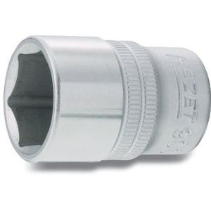 Acier volonté Douille ø 24 mm 1//2/" pouces Double Hexagonal
