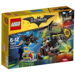 VOLANT JEUX VIDÉO LEGO® Batman Movie 70913 Le face-à-face avec l’Épo