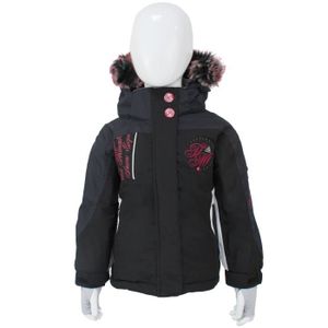 Veste de ski fille Cdiscount