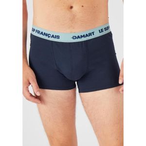 Slip boxer short shorty homme Cdiscount