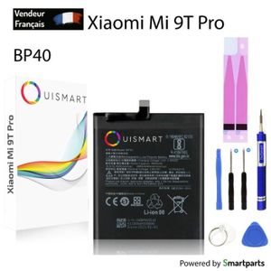 Xiaomi Mi 9T - Battery BP41 4000mAh Xiaomi Mi 9T - Battery BP41 4000mAh