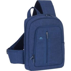 SAC À DOS Sac à dos 13,3“ RIVACASE mono bretelle pour ordina