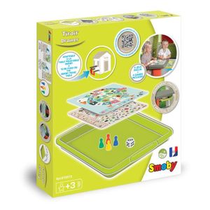 ACC. JEUX D'EXTÉRIEUR Set tiroir de jeux pour enfant Smoby - Compatible 