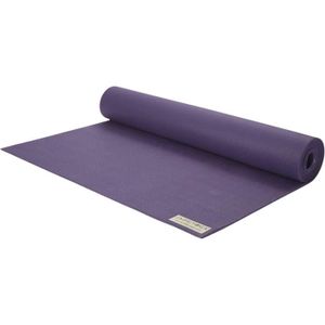 TAPIS DE SOL FITNESS Tapis de Yoga TRAHOO - Harmony Professional[W1892] - Noir - Mixte - 1,9 kg - 173x61x0,05 cm