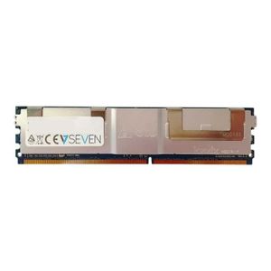 MÉMOIRE RAM V7 Module de RAM pour Serveur - 4 Go - DDR2-667/PC