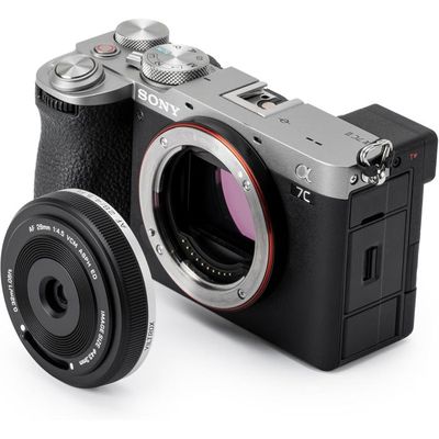 Objectif SIGMA 35mm F1.4 DG HSM pour Canon - Ouverture F/1.4 - Distance