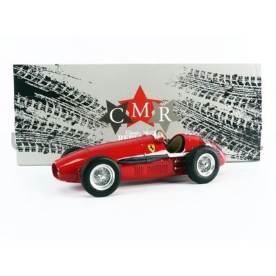 Miniature Ferrari 500 F1 1/18 - GP Replicas GP081B - Résine De Collection