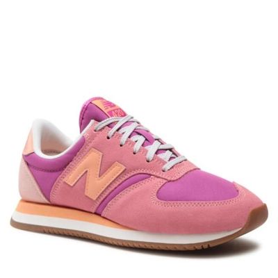 New balance 420 femme rose store