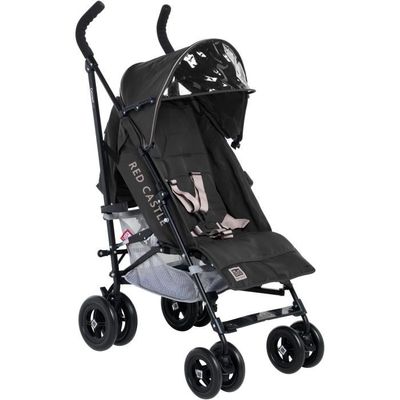 Poussette red castle 3 roues hot sale