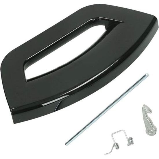 Maniglia Per Oblò Lavatrice Gorenje – Ricambio Originale 333855 – Adatto A Vari Modelli - 2