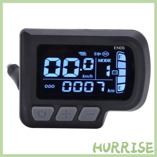 Contrôleur de Scooter électrique YunLi 18 Mosfet 72V 60A, accélérateur
