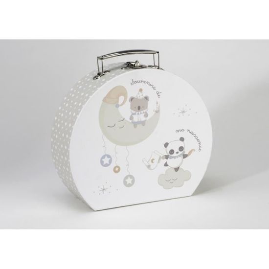 Valisette Souvenirs Bebe Amadeus Cdiscount Puericulture Eveil Bebe Valisette Souvenirs Bebe Amadeus Cdiscount Puericulture Eveil Bebe
