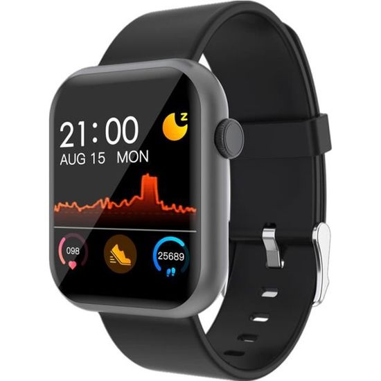 Arbily Montre Connect e Smartwatch Homme Femme Etanche IP68