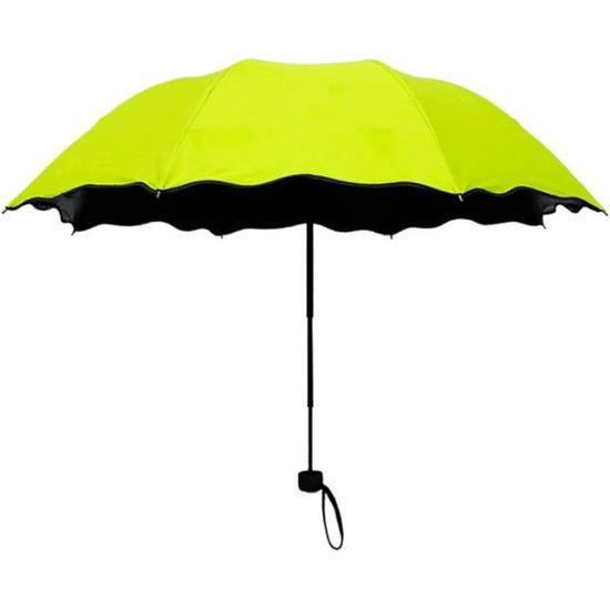 Chapeau-parapluie Pliant – Pour Adulte Et Enfant, Idéal Pêche, Randonnée, Camping, Diamètre 69 Cm