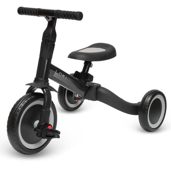 Tricycle évolutif LOKI - IB STYLE - Vélo d'équilibre - 1-5 ans - max. 25kg