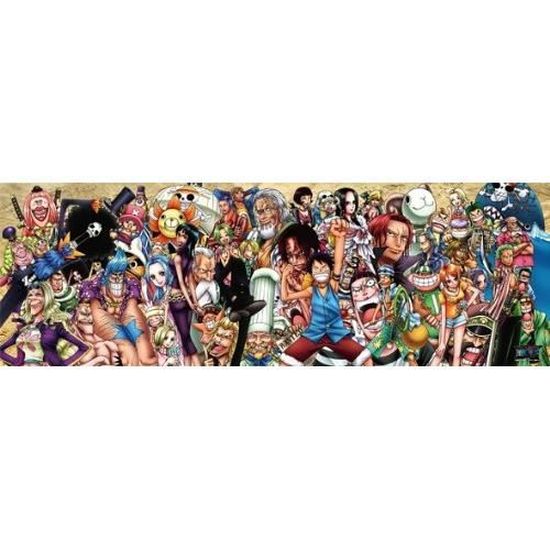 950 Pieces One Piece Chronicles 2 Jigzaw Puzzle Cdiscount Bagagerie Maroquinerie