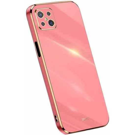 Yutwo OPPO A54S Cover OPPO A16S Custodia Antiurto Con Fotocamera - Foto 6