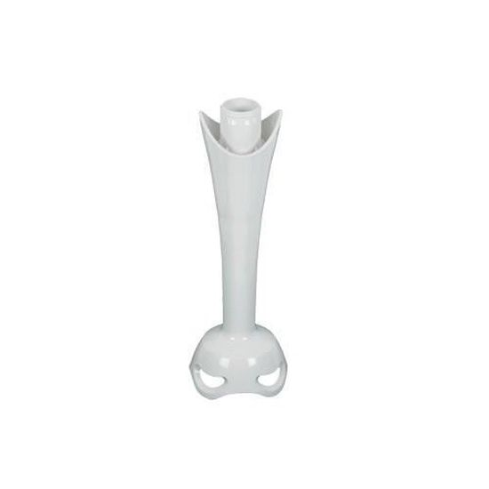 Pied Mixeur Blanc MOULINEX MS-651943 - Compatible Turbomix, Prep'Mix+ Et Robot Marie