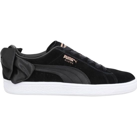 Basket femme noeud shop
