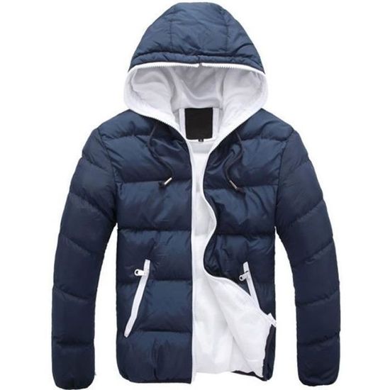 Duvet Hiver Manteau MatelassÃ© Hiver Femme Veste Manteau MatelassÃ