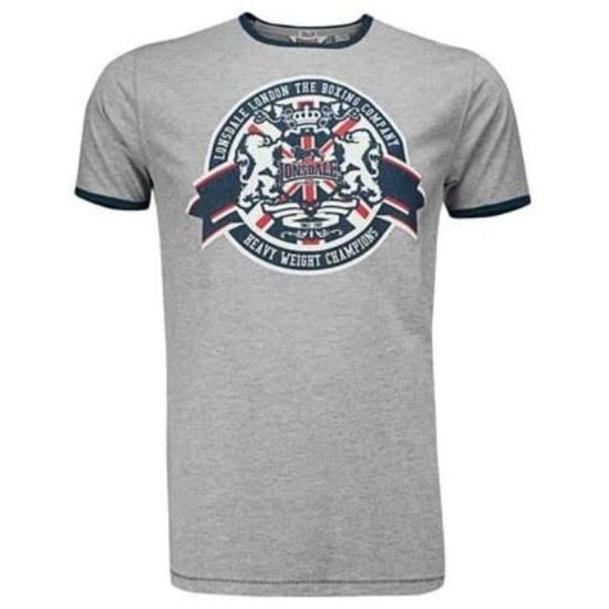 T shirt lonsdale hot sale homme