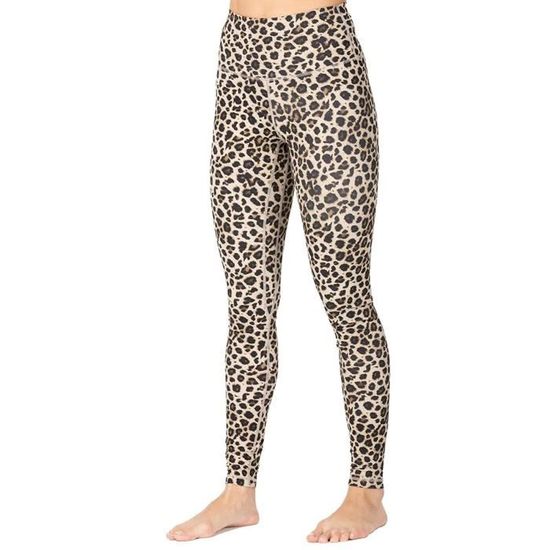 Legging Polaire Femme Taille Haute - Matériau Thermique Et Respirant - Pour Sport, Running, Hiver - Confort Et Style