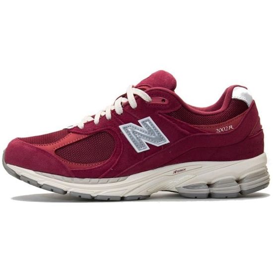 New balance bordeaux et blanc store