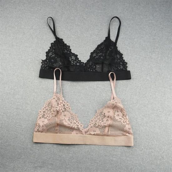 Soutien-Gorge Basse Dos Nu Soutien-Gorge Métallique Basse Dos Nu En Forme De U Avec Bretelles Transformantes Transparentes, Marron, 100D