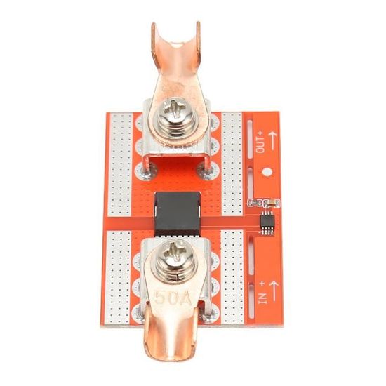 Sonew Diode idéale 50A 50A Idéal Diode Panneau Solaire Batterie De