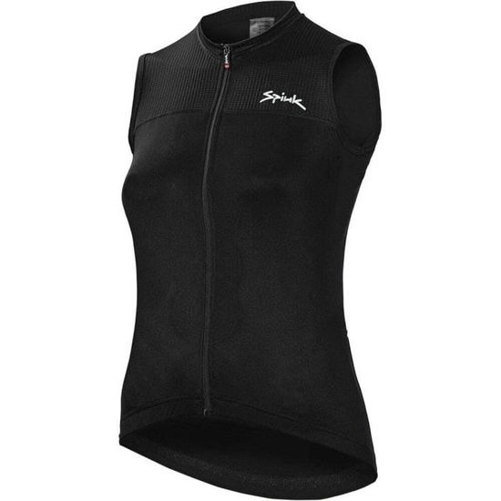 Fit2Win Maillot Femme Crosse Sans Manches Fitwick Medium (Orange
