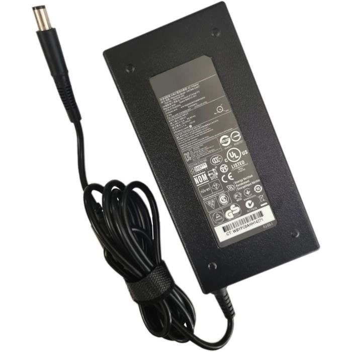 Delippo 150W pour ASUS Chargeur 20V 7.5A 6.0mm*3.7mm AC Adaptateur pour ASUS TUF Gaming G531GT GL531GT G731GW GL731GT GL731GT Noir