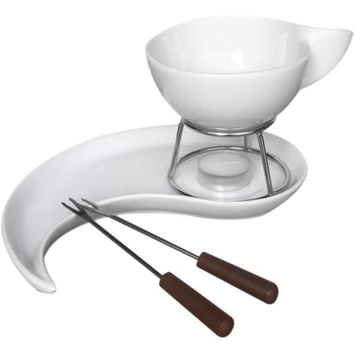 Tasse À Fondue Au Chocolat, Mug Fondue Au Chocolat Avec