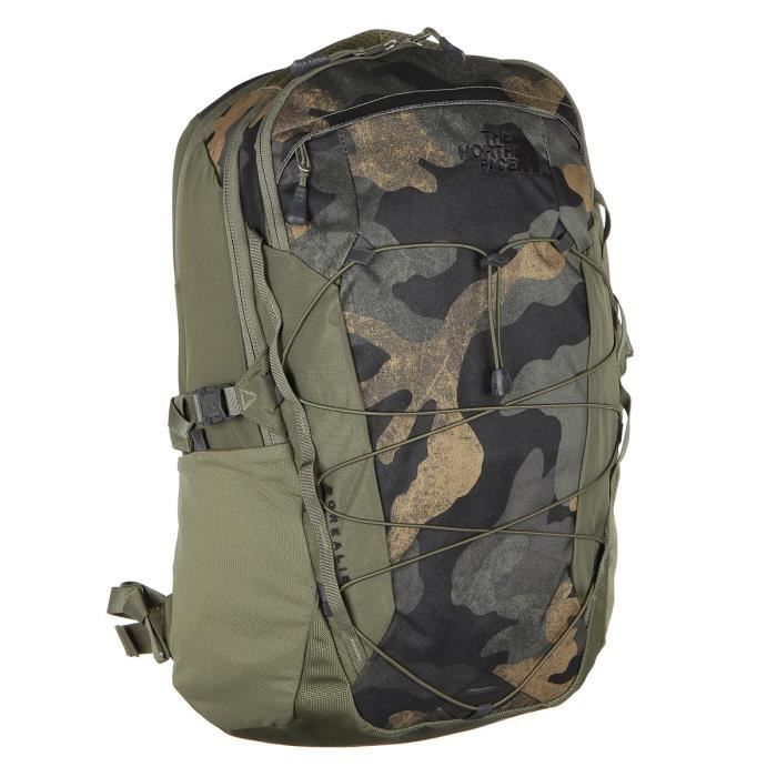 THE NORTH FACE Sac a dos Borealis Camo Camouflage Cdiscount Sport