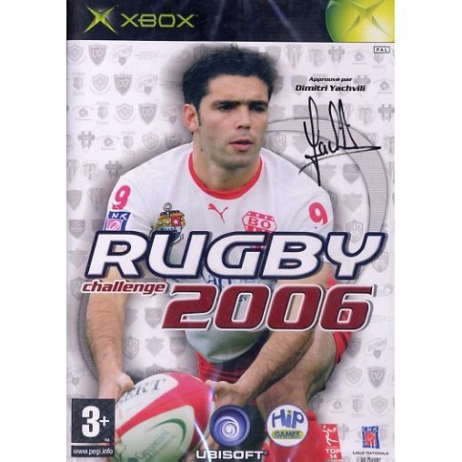 Rugby Challenge 2006 / Xbox