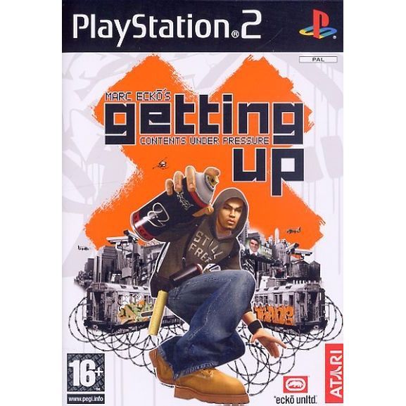 Bandai Namco Entertainment Marc Ecko'S Getting Up